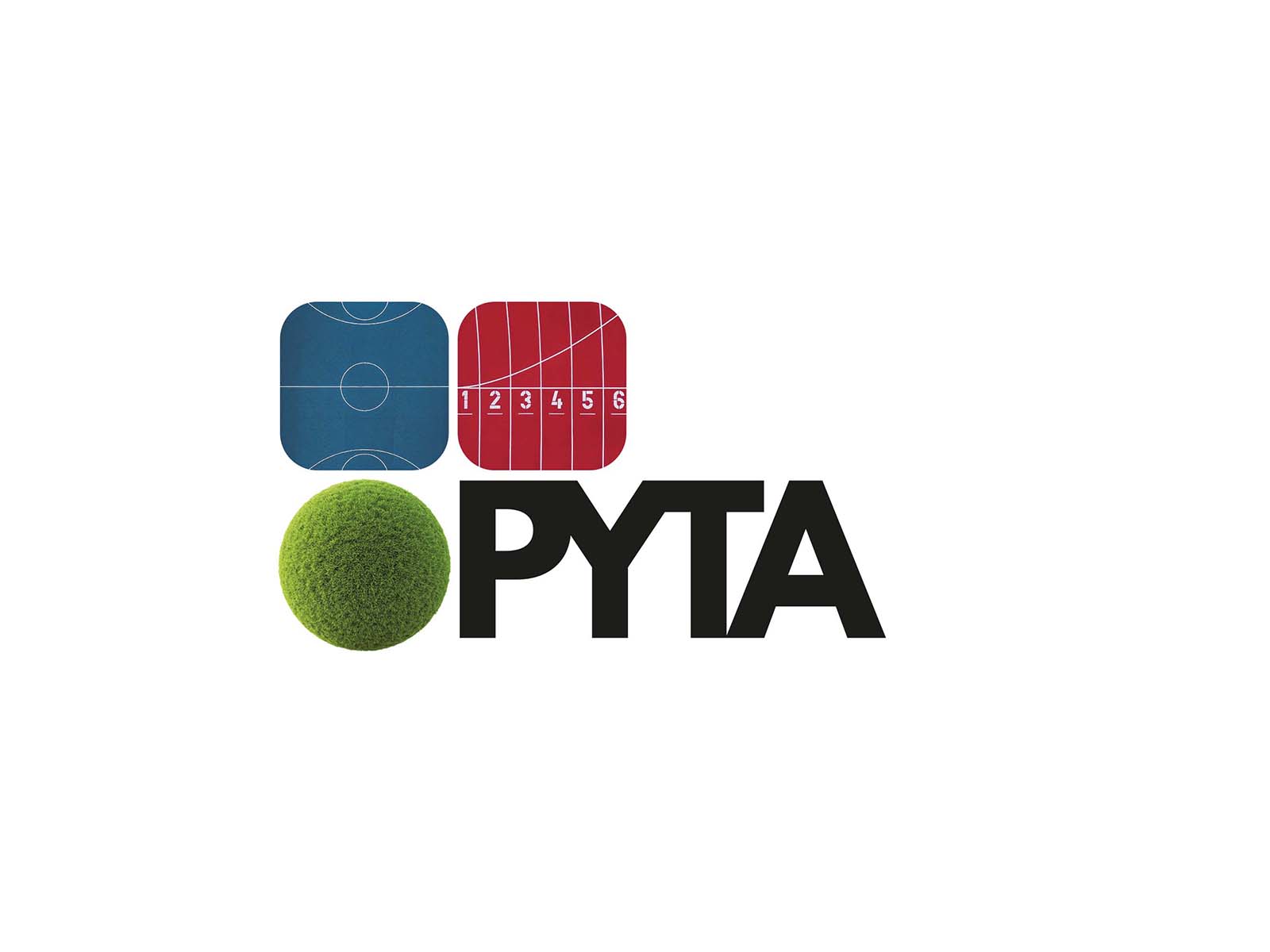 Variante del logotipo de Pyta Industries