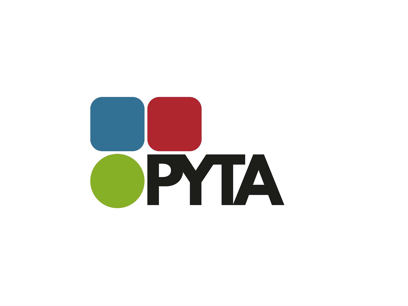 Logotipo diseñado para Pyta industries