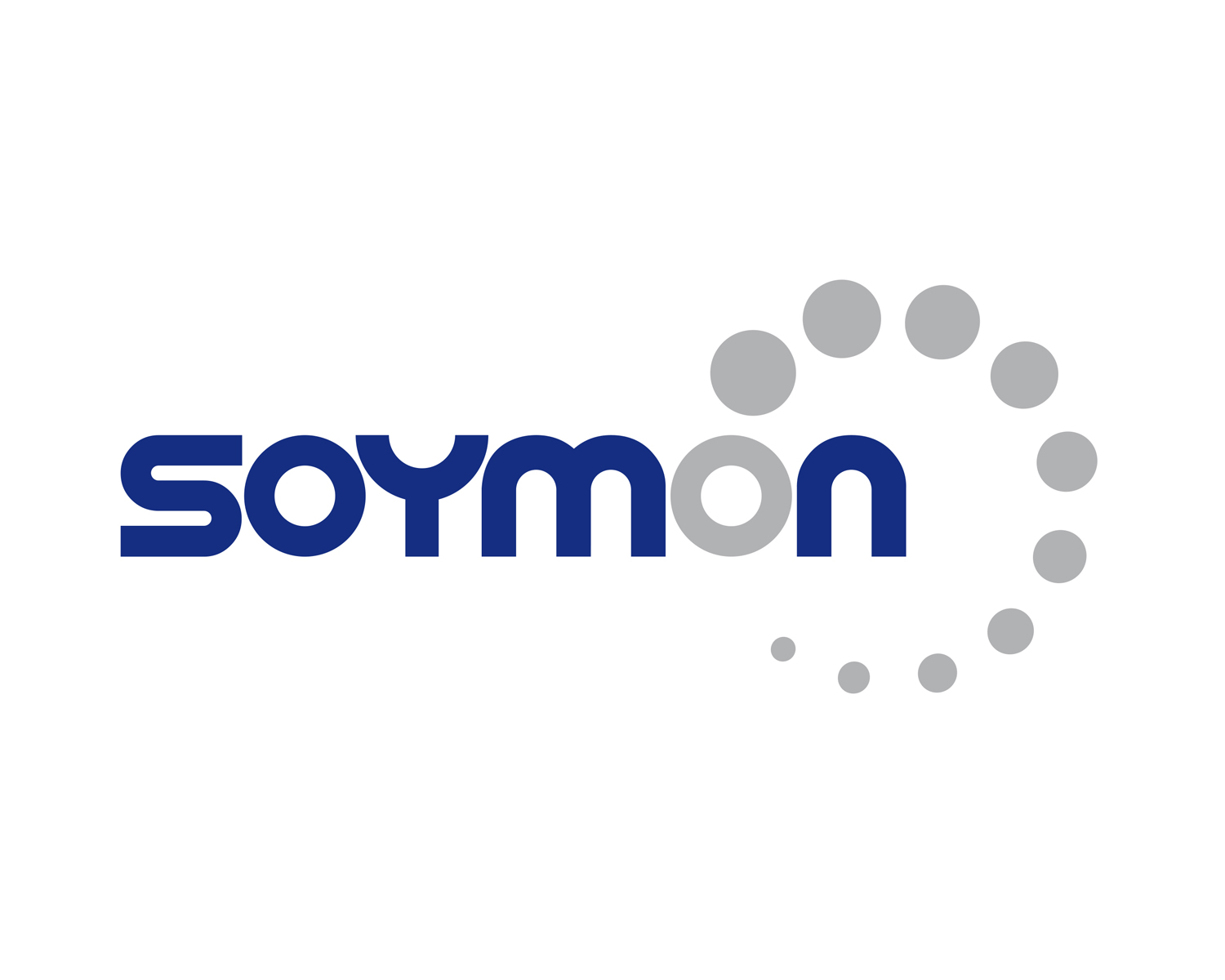 Diseño de logotipo para Agencia de Marketing Soymon