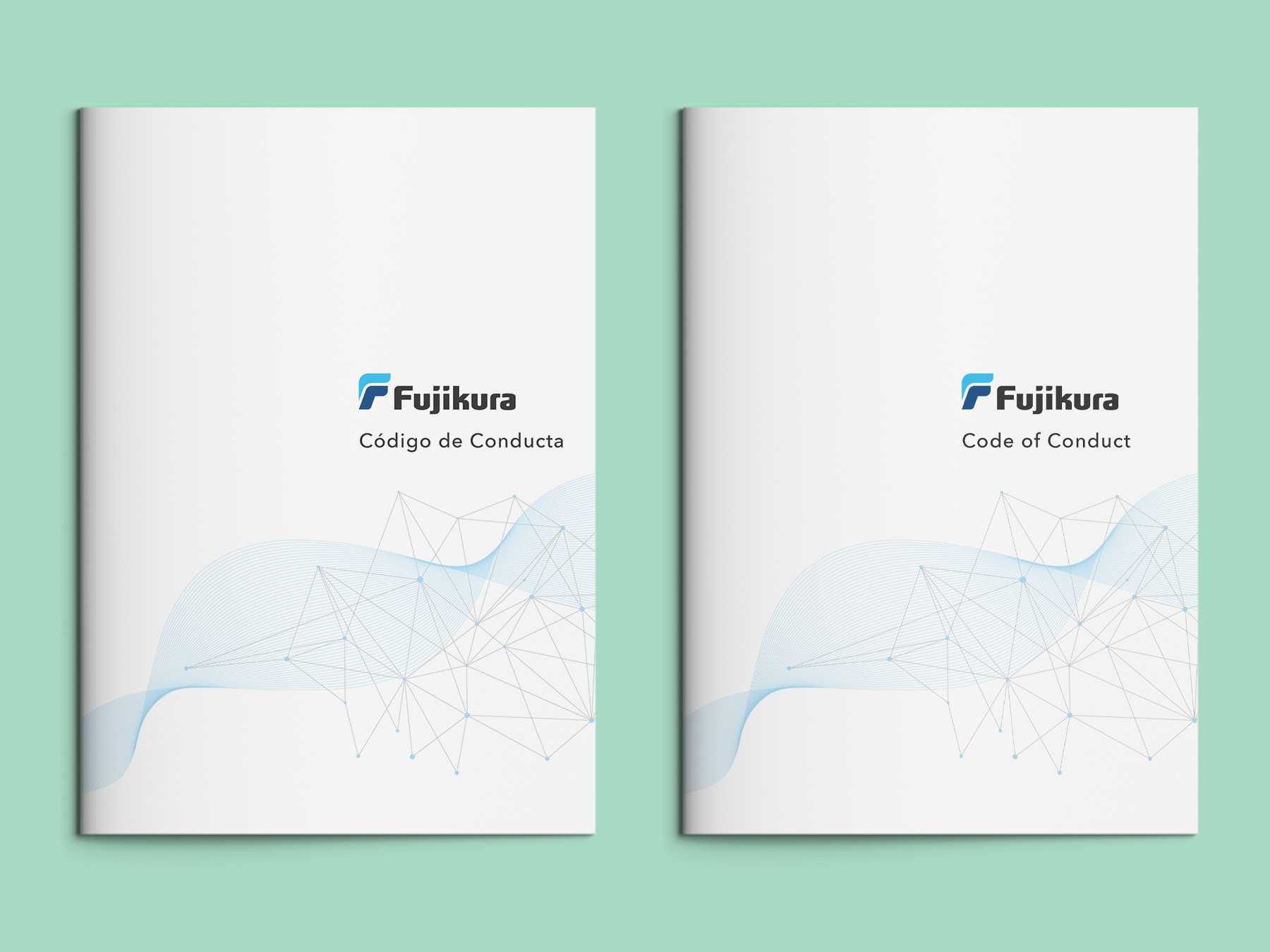 Publicación multilingüe Fujikura 2021 Español e inglés