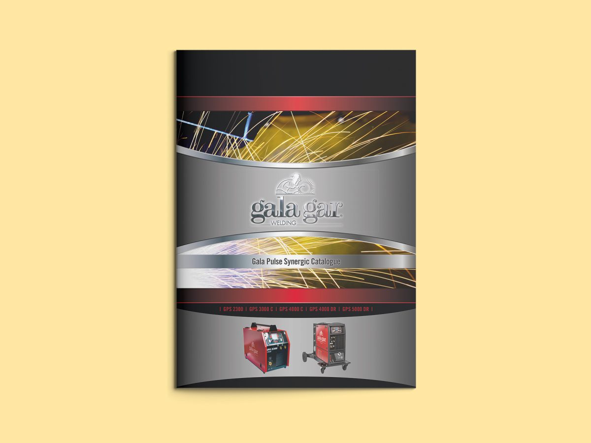 Cubierta del catálogo GalaGar