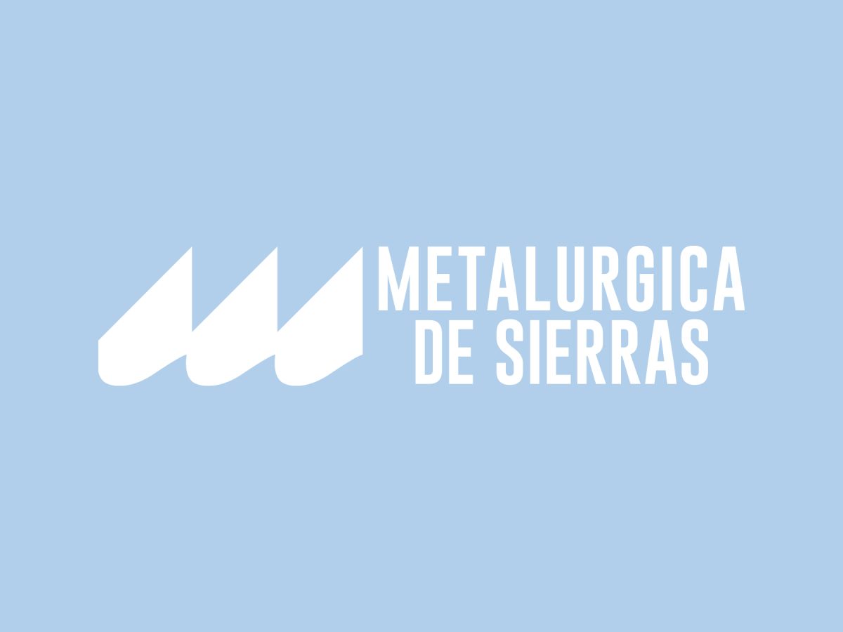 Logotipo para la empresa Metalúrgica de sierras