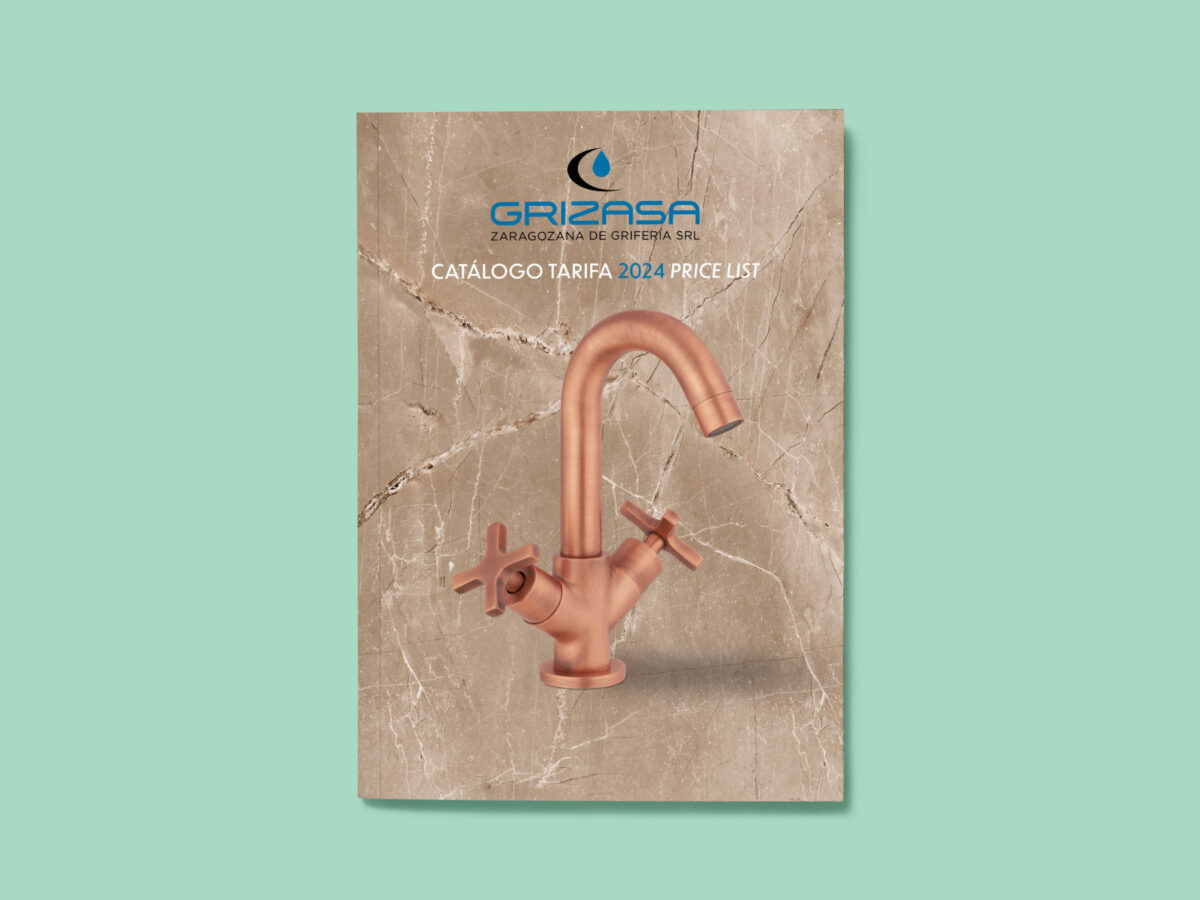 Cubierta catalogo grizasa